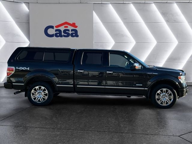 2013 Ford F-150 Platinum