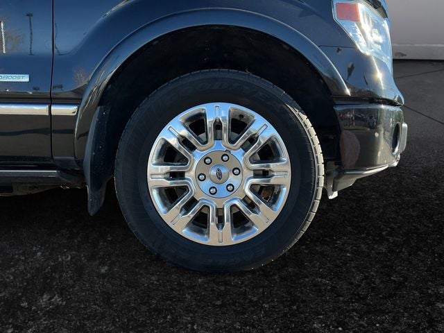 2013 Ford F-150 Platinum