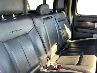 2013 Ford F-150 Platinum