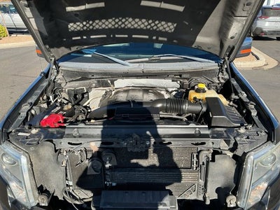 2013 Ford F-150 Platinum