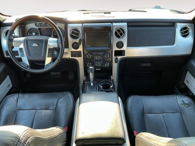 2013 Ford F-150 Platinum