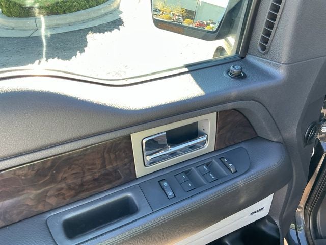 2013 Ford F-150 Platinum