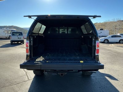 2013 Ford F-150 Platinum