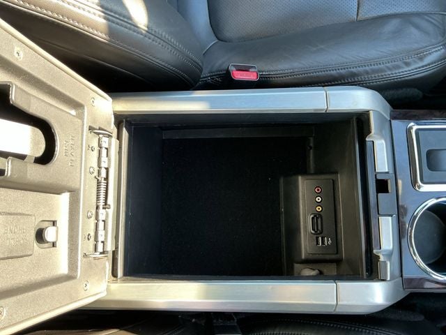 2013 Ford F-150 Platinum