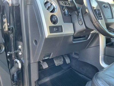 2013 Ford F-150 Platinum