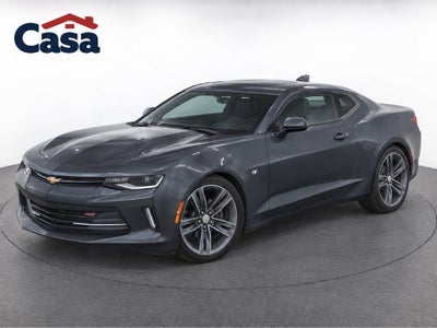 2018 Chevrolet Camaro 1LT