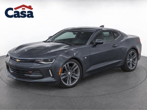 2018 Chevrolet Camaro 1LT
