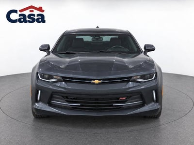 2018 Chevrolet Camaro 1LT