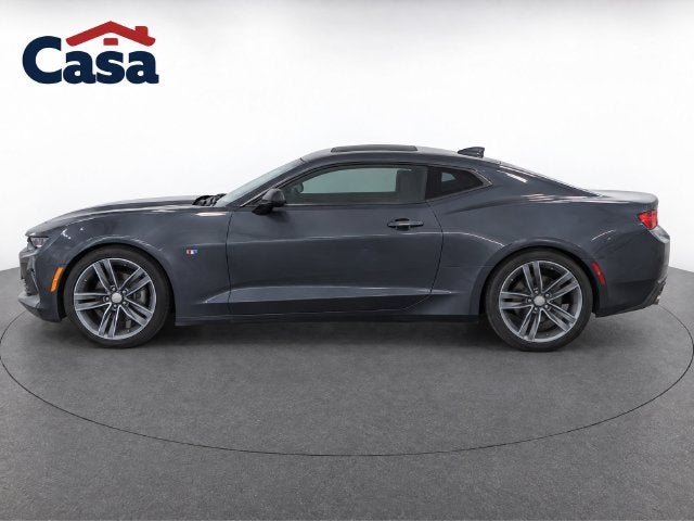 2018 Chevrolet Camaro 1LT