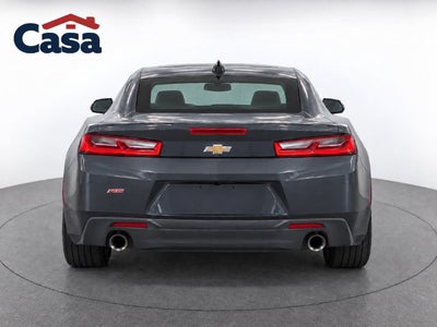 2018 Chevrolet Camaro 1LT