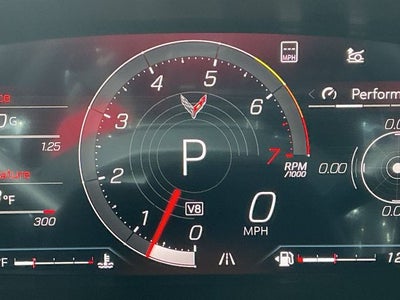 2023 Chevrolet Corvette Stingray 3LT