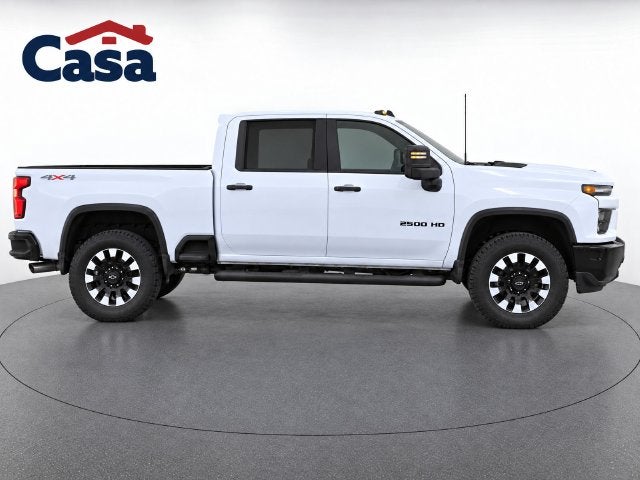 2020 Chevrolet Silverado 2500HD Custom