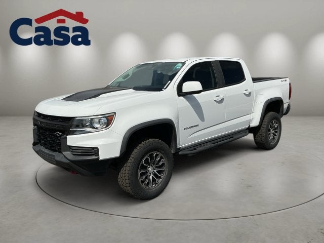 2022 Chevrolet Colorado ZR2