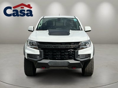 2022 Chevrolet Colorado ZR2