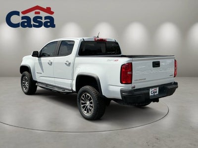 2022 Chevrolet Colorado ZR2