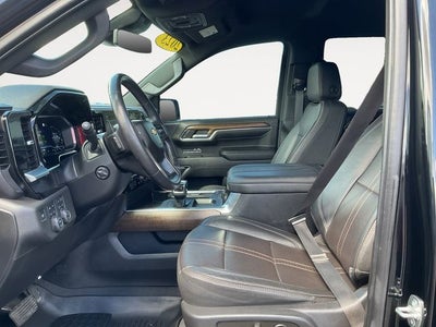 2023 Chevrolet Silverado 1500 High Country