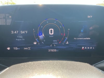 2025 Chevrolet Traverse LT 2LT