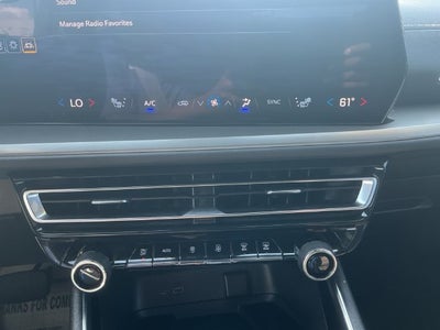 2025 Chevrolet Traverse LT 2LT