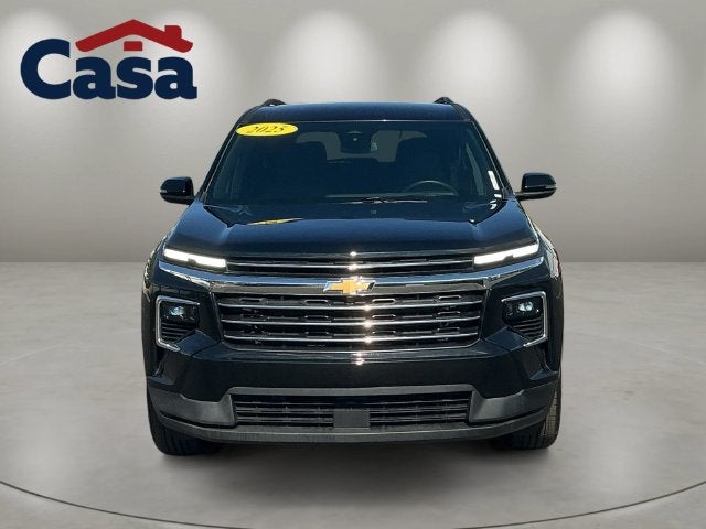 2025 Chevrolet Traverse LT 2LT