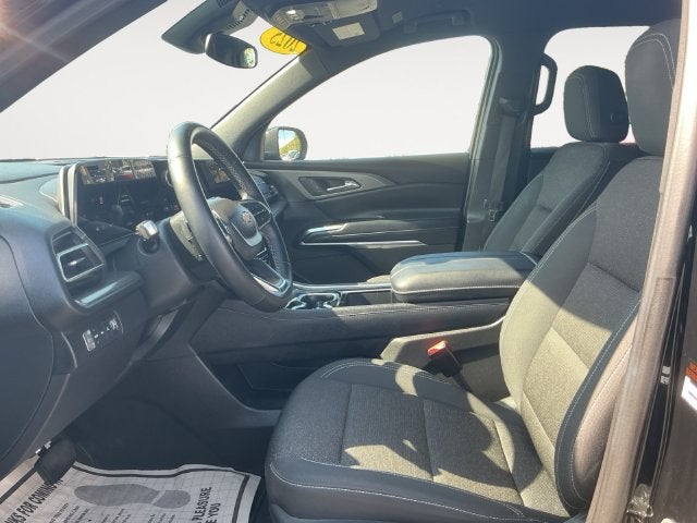 2025 Chevrolet Traverse LT 2LT