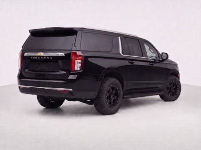 2021 Chevrolet Suburban LT