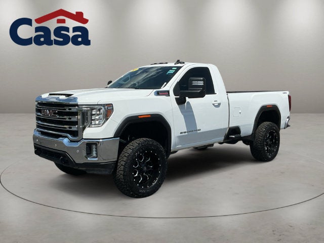 2023 GMC Sierra 3500HD SLE