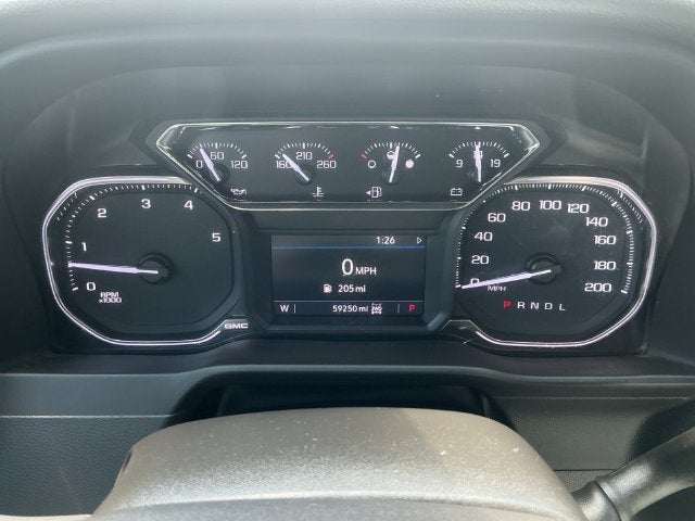 2023 GMC Sierra 3500HD SLE