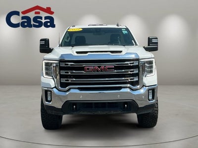 2023 GMC Sierra 3500HD SLE