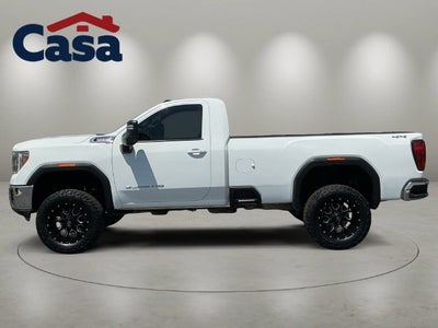 2023 GMC Sierra 3500HD SLE