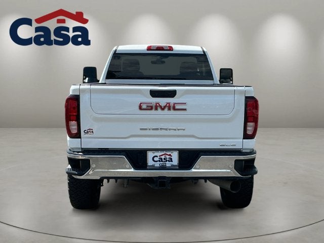 2023 GMC Sierra 3500HD SLE
