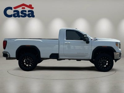 2023 GMC Sierra 3500HD SLE
