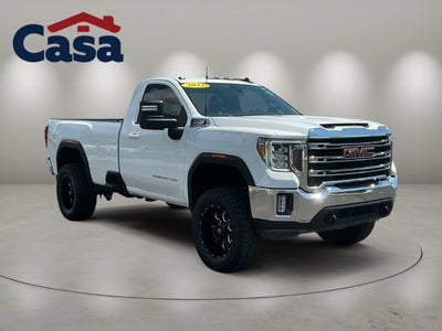 2023 GMC Sierra 3500HD SLE