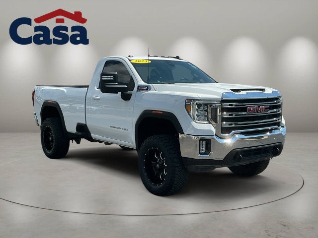 2023 GMC Sierra 3500HD SLE