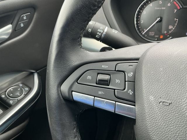 2021 Cadillac XT4 Premium Luxury