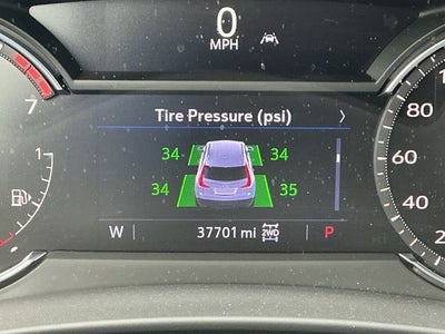 2021 Cadillac XT4 Premium Luxury
