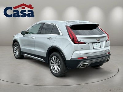 2021 Cadillac XT4 Premium Luxury