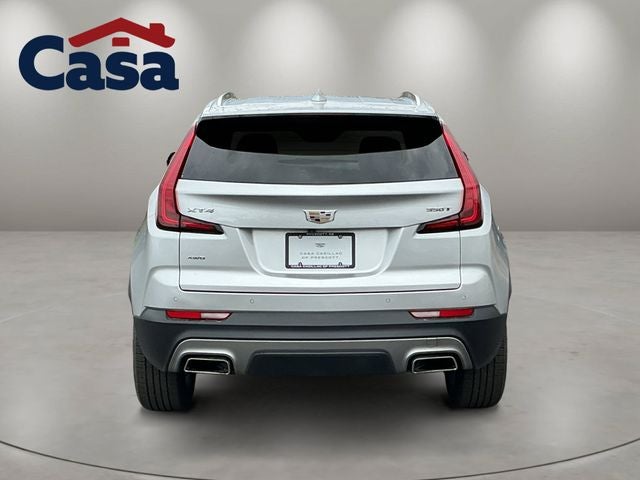 2021 Cadillac XT4 Premium Luxury