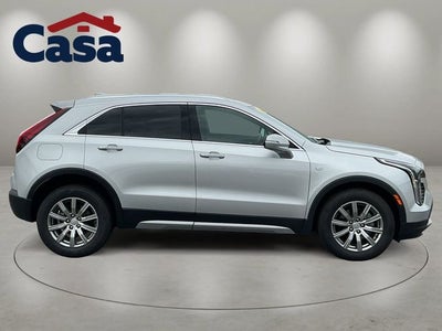 2021 Cadillac XT4 Premium Luxury