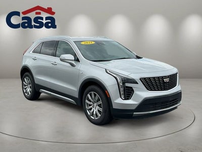 2021 Cadillac XT4 Premium Luxury