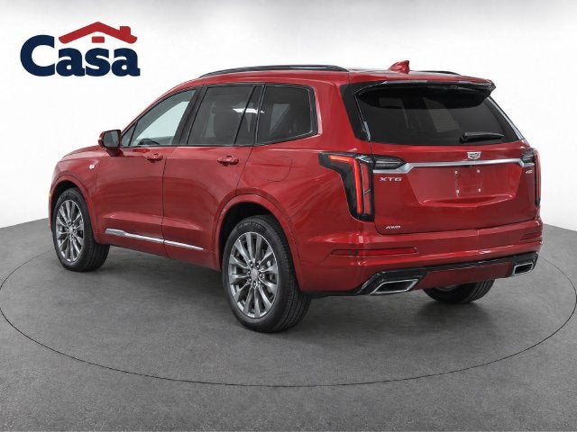 2020 Cadillac XT6 Sport