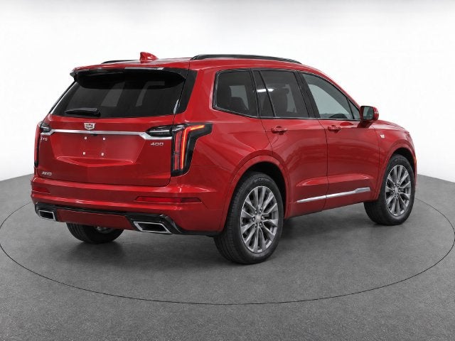 2020 Cadillac XT6 Sport