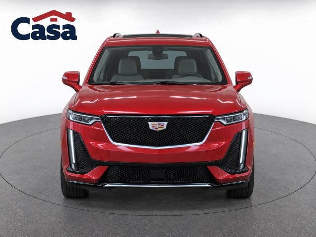 2020 Cadillac XT6 Sport