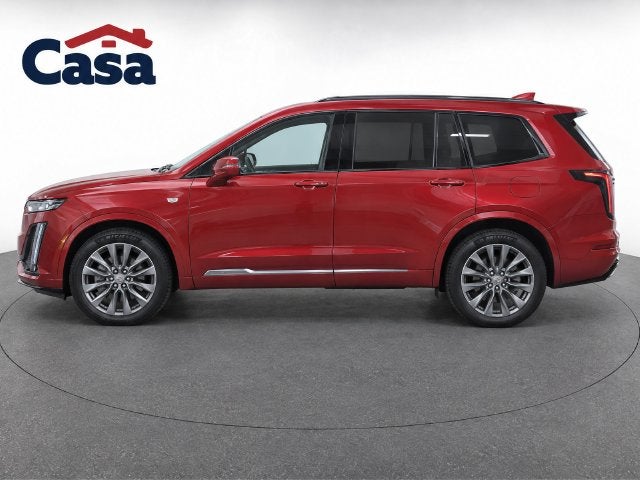 2020 Cadillac XT6 Sport