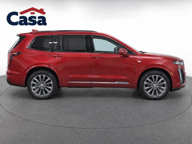 2020 Cadillac XT6 Sport