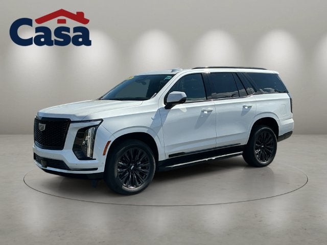 2025 Cadillac Escalade