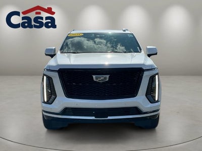 2025 Cadillac Escalade Sport