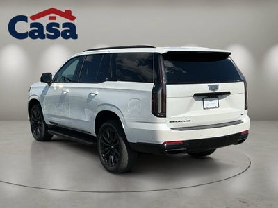2025 Cadillac Escalade Sport