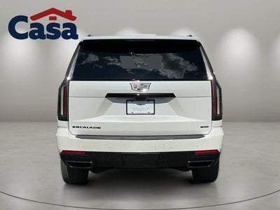 2025 Cadillac Escalade Sport