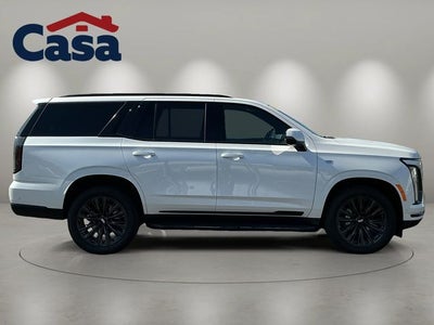 2025 Cadillac Escalade Sport
