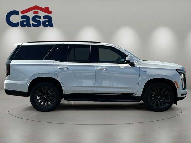 2025 Cadillac Escalade Sport